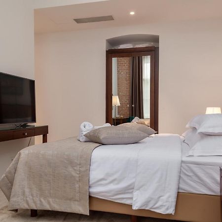 Luxury Rooms Tilia 자그레브 외부 사진
