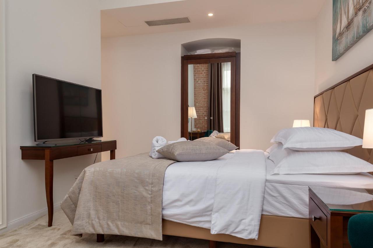 Luxury Rooms Tilia 자그레브 외부 사진