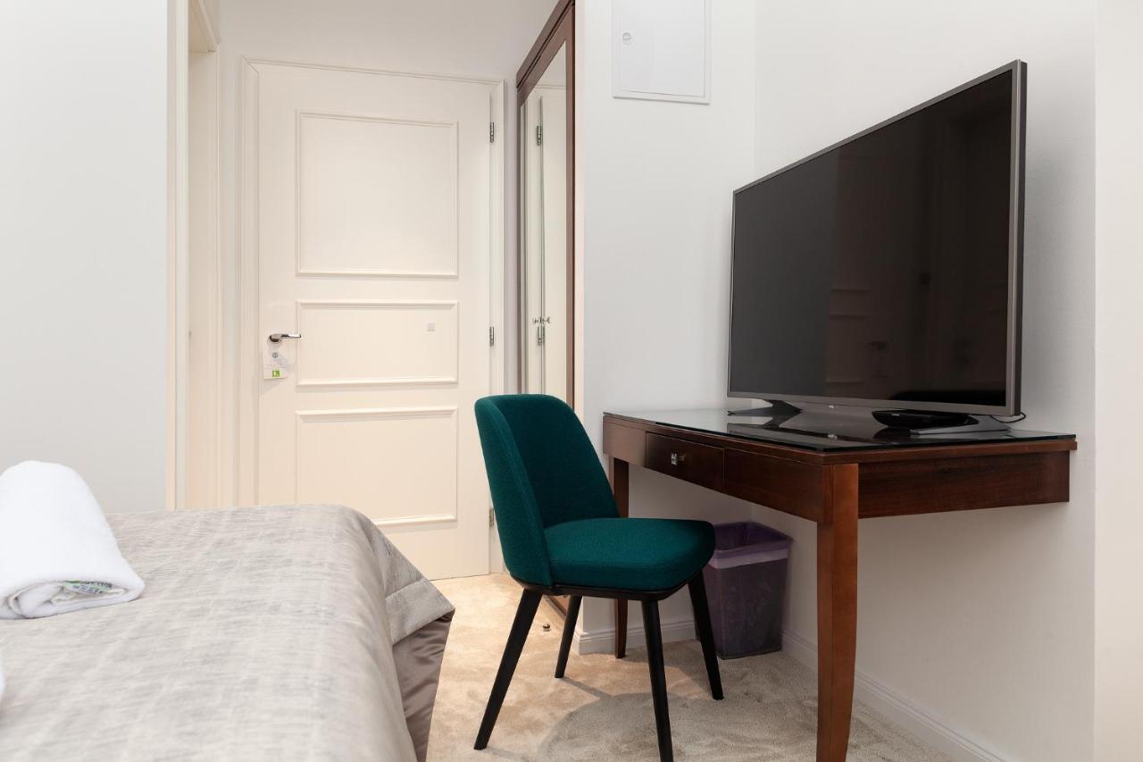 Luxury Rooms Tilia 자그레브 외부 사진