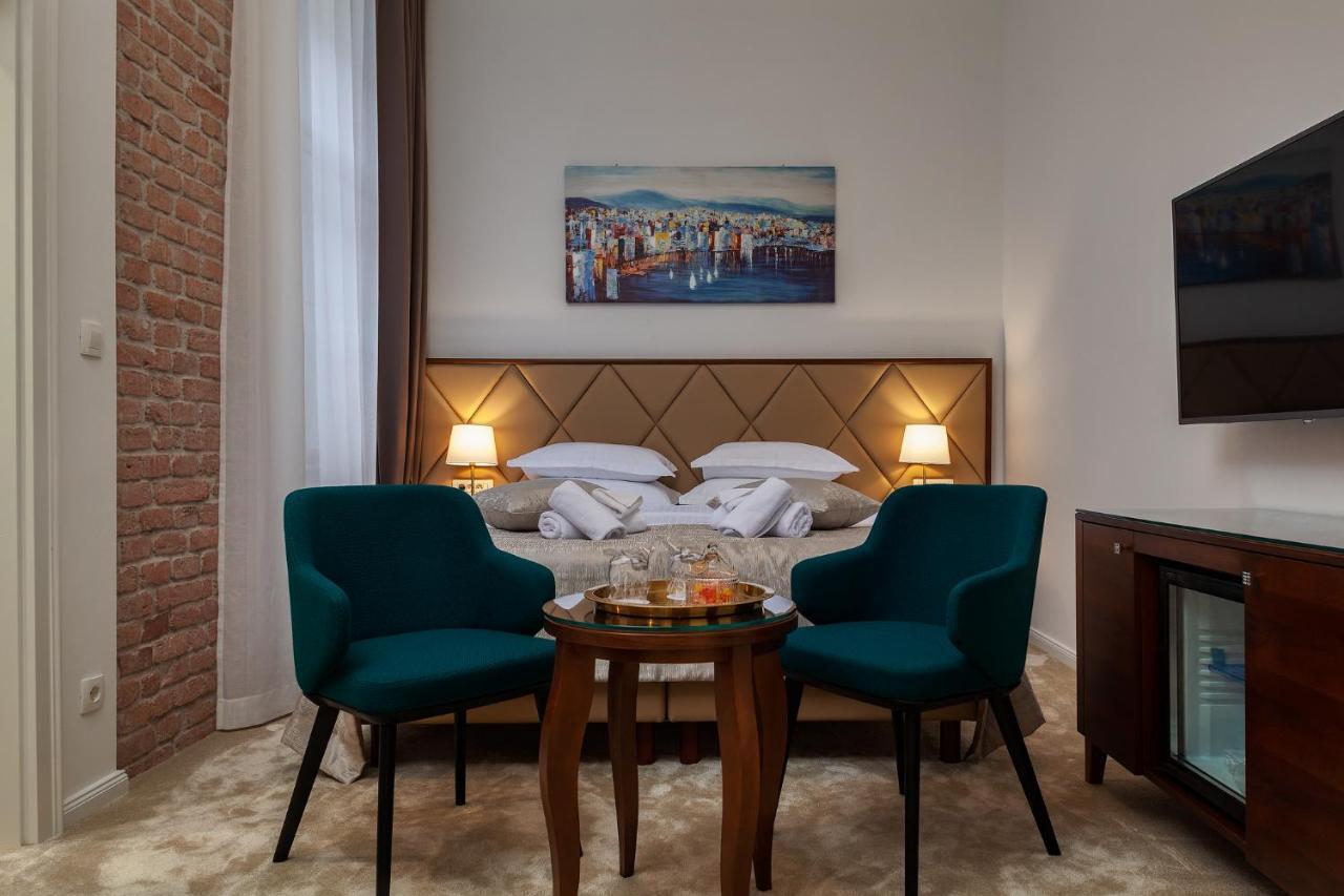 Luxury Rooms Tilia 자그레브 외부 사진