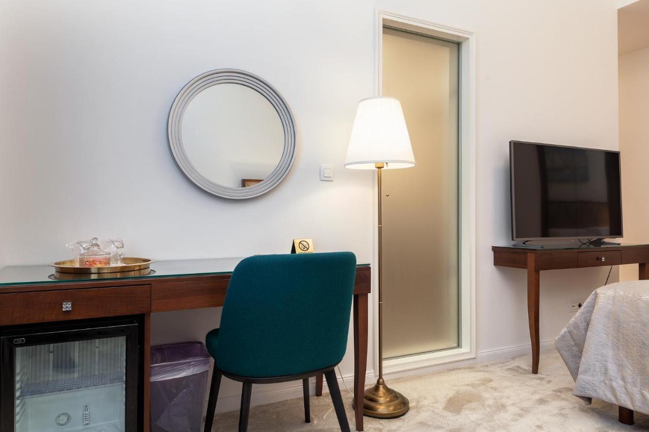 Luxury Rooms Tilia 자그레브 외부 사진