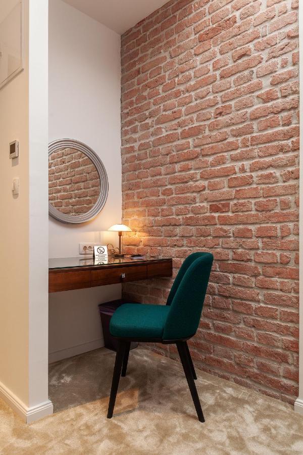 Luxury Rooms Tilia 자그레브 외부 사진