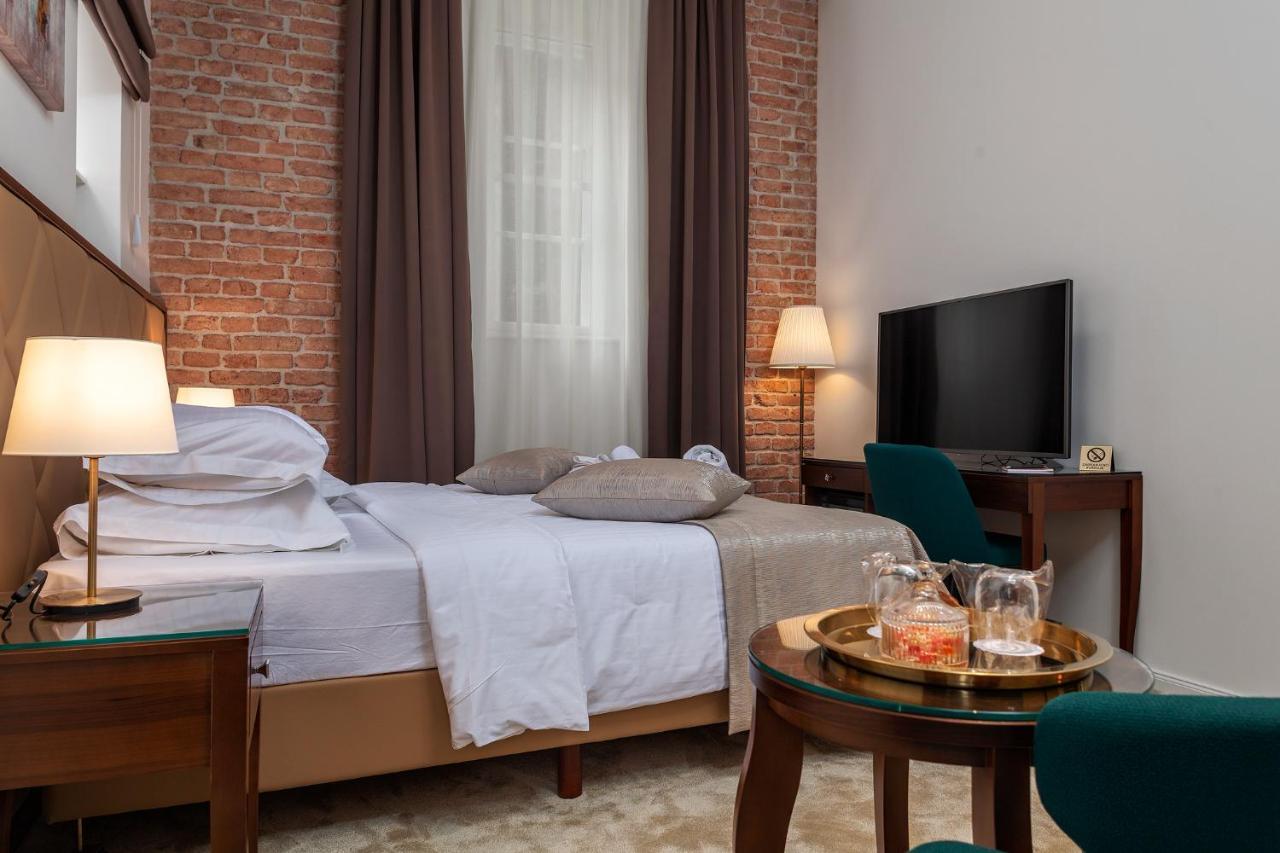 Luxury Rooms Tilia 자그레브 외부 사진