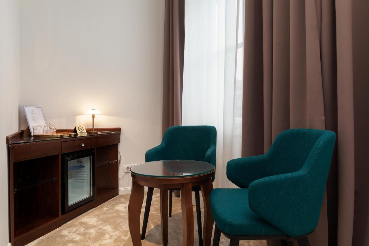 Luxury Rooms Tilia 자그레브 외부 사진