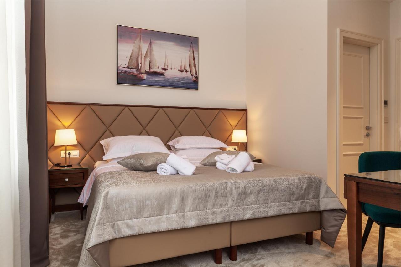Luxury Rooms Tilia 자그레브 외부 사진