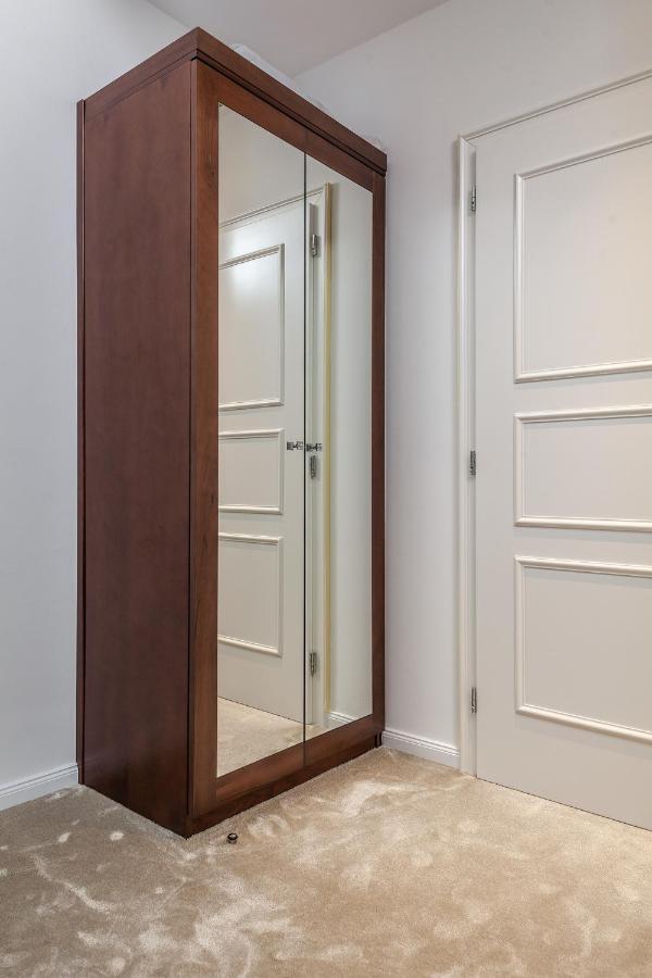 Luxury Rooms Tilia 자그레브 외부 사진