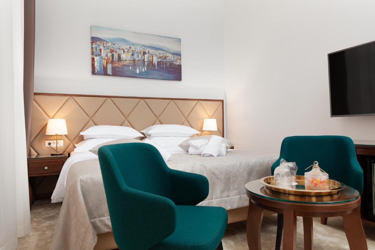 Luxury Rooms Tilia 자그레브 외부 사진