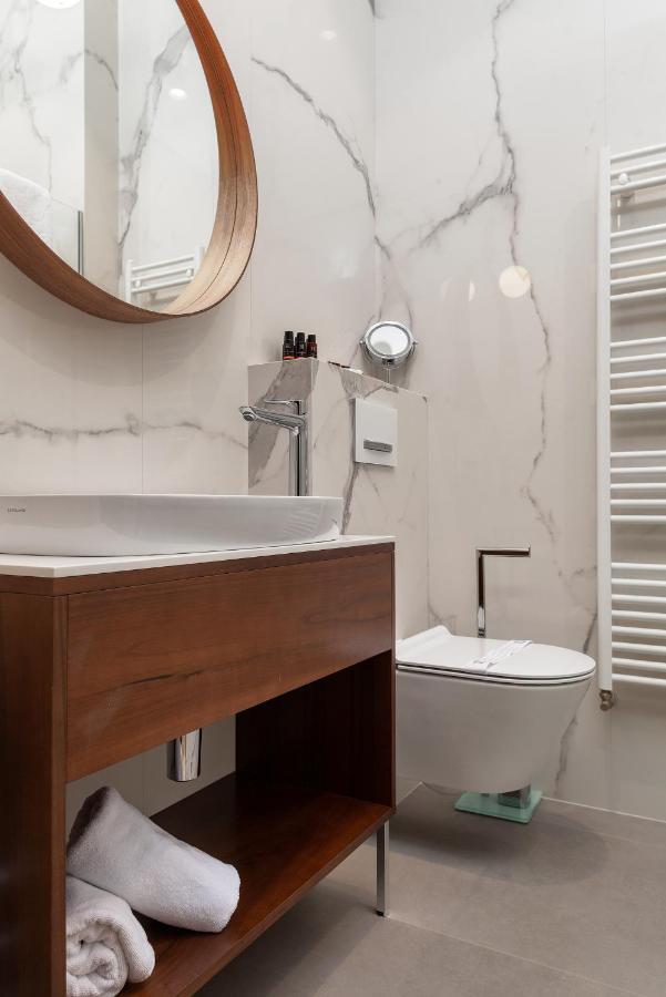 Luxury Rooms Tilia 자그레브 외부 사진