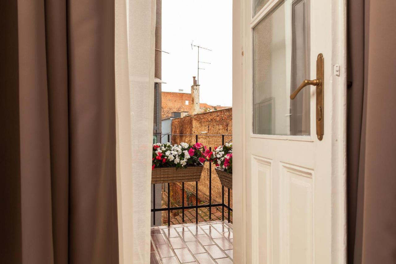 Luxury Rooms Tilia 자그레브 외부 사진