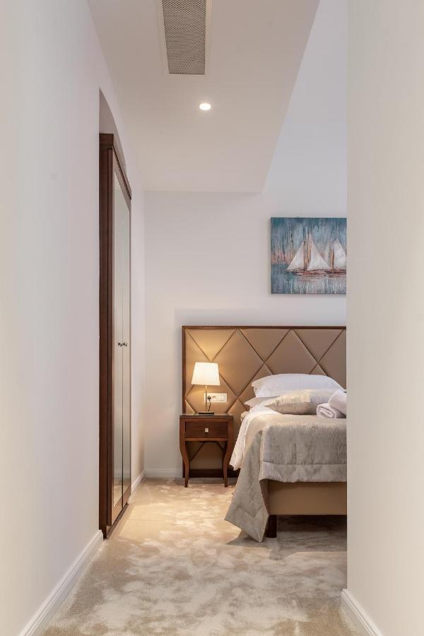 Luxury Rooms Tilia 자그레브 외부 사진
